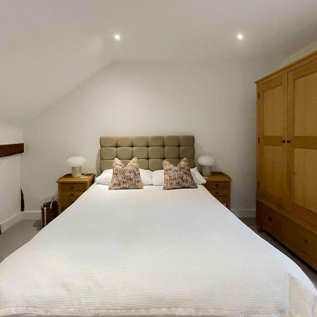Immaculate Barn Annexe Close To Stansted Airport Great Dunmow Kültér fotó