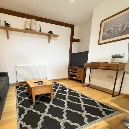 Immaculate Barn Annexe Close To Stansted Airport Great Dunmow Kültér fotó