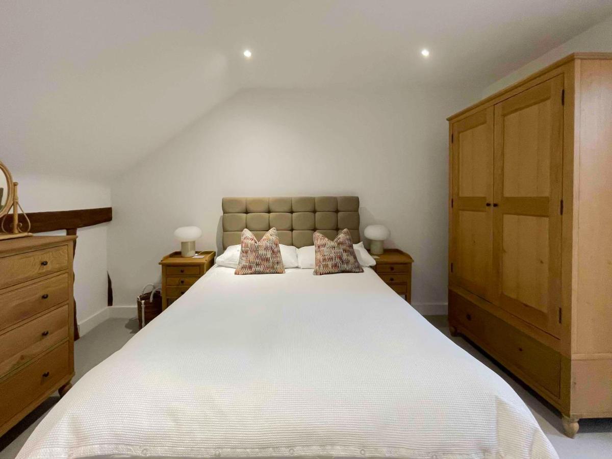 Immaculate Barn Annexe Close To Stansted Airport Great Dunmow Kültér fotó